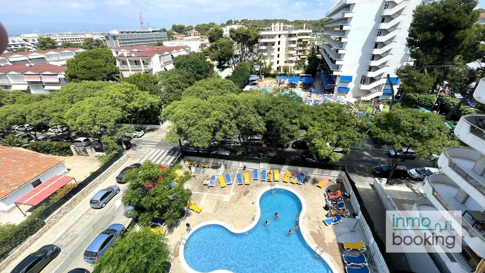 Apartment Beach Arquus IV Salou , Centrico Y Con Piscina Spain