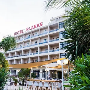 3* Отель Planas