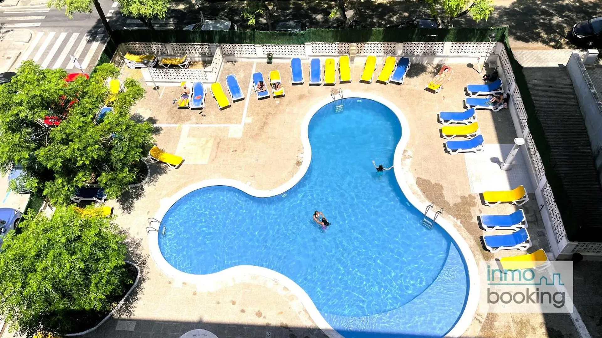 Beach Arquus IV Salou , Centrico Y Con Piscina Apartment
